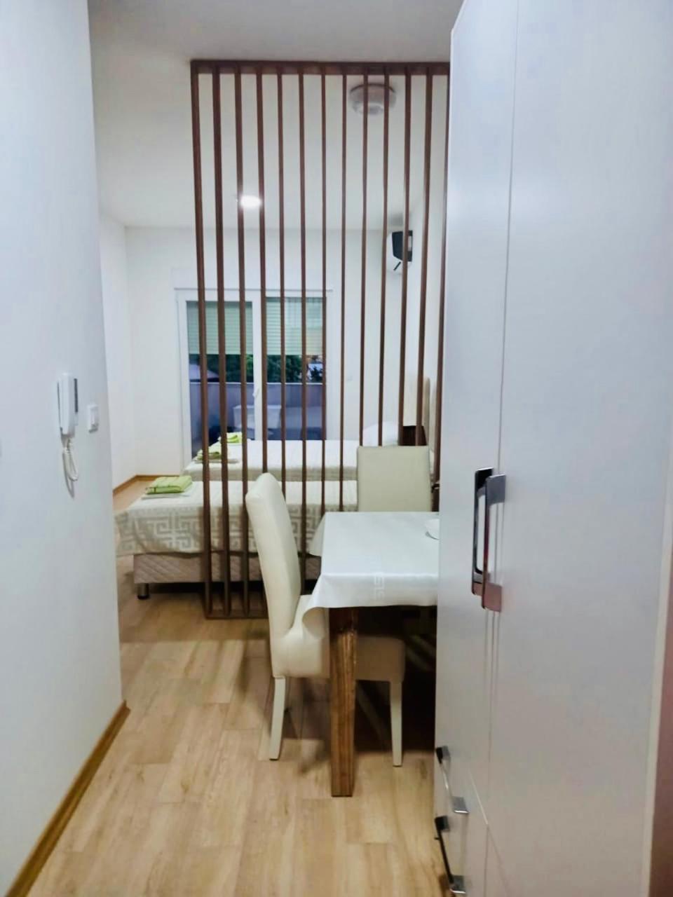 Apartment Queen Milena Budva Exterior foto